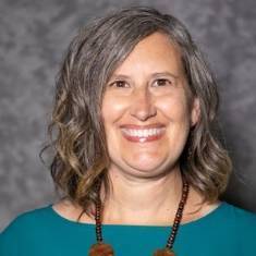 Headshot of Marianne Fischer